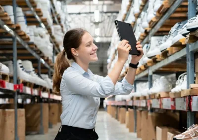 InitusIO in Action for La Bota Roja: Connecting their Technology Ecosystem with Machine Learning Based Inventory Management Solution