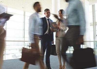 Initus IO for Integration