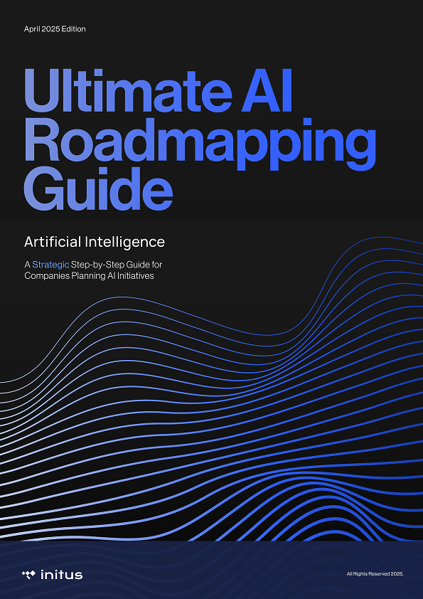 Cover Image for Ultimate AI Roadmapping Guide by Initus Technologies