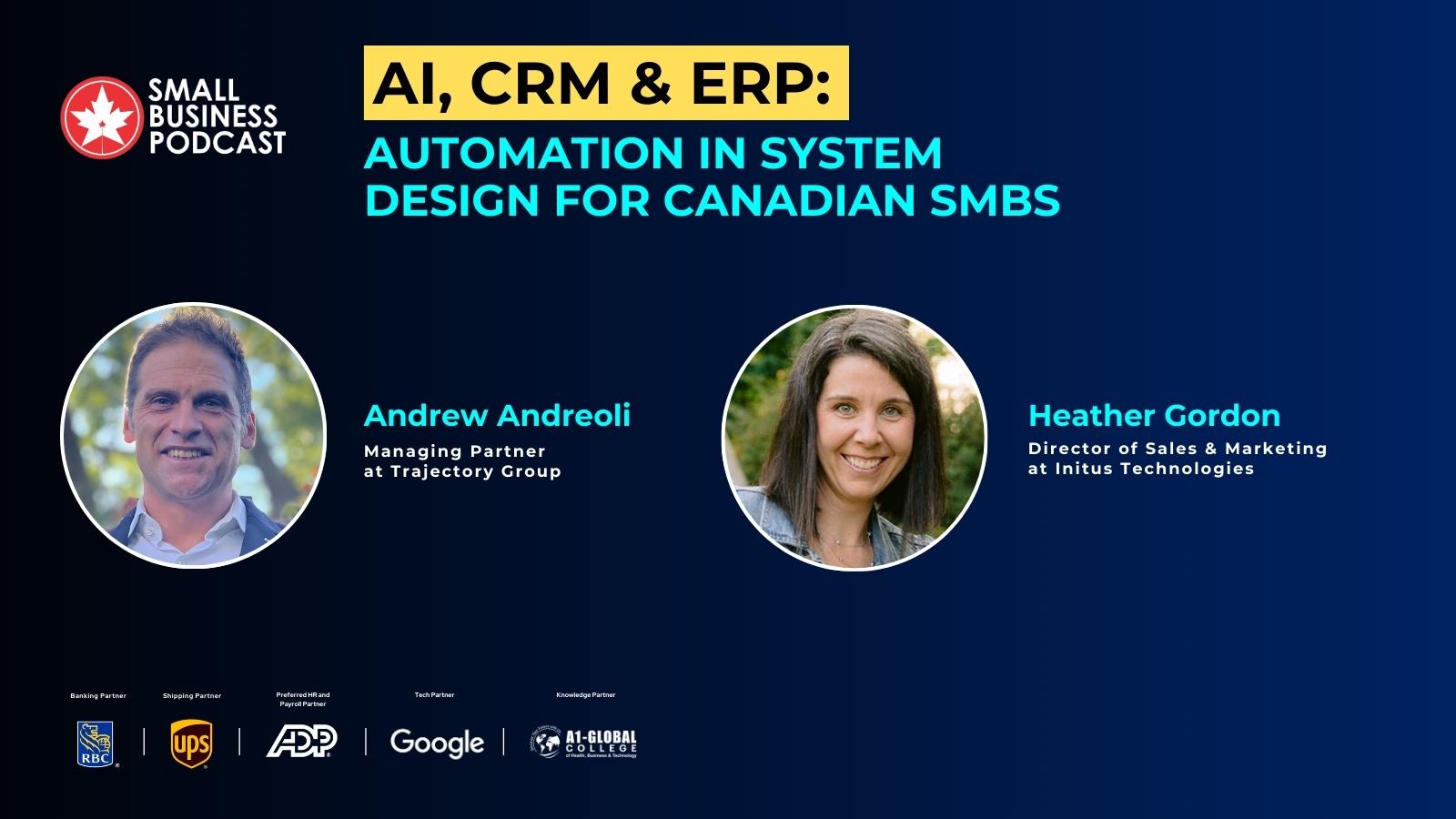 Small Business Podcast