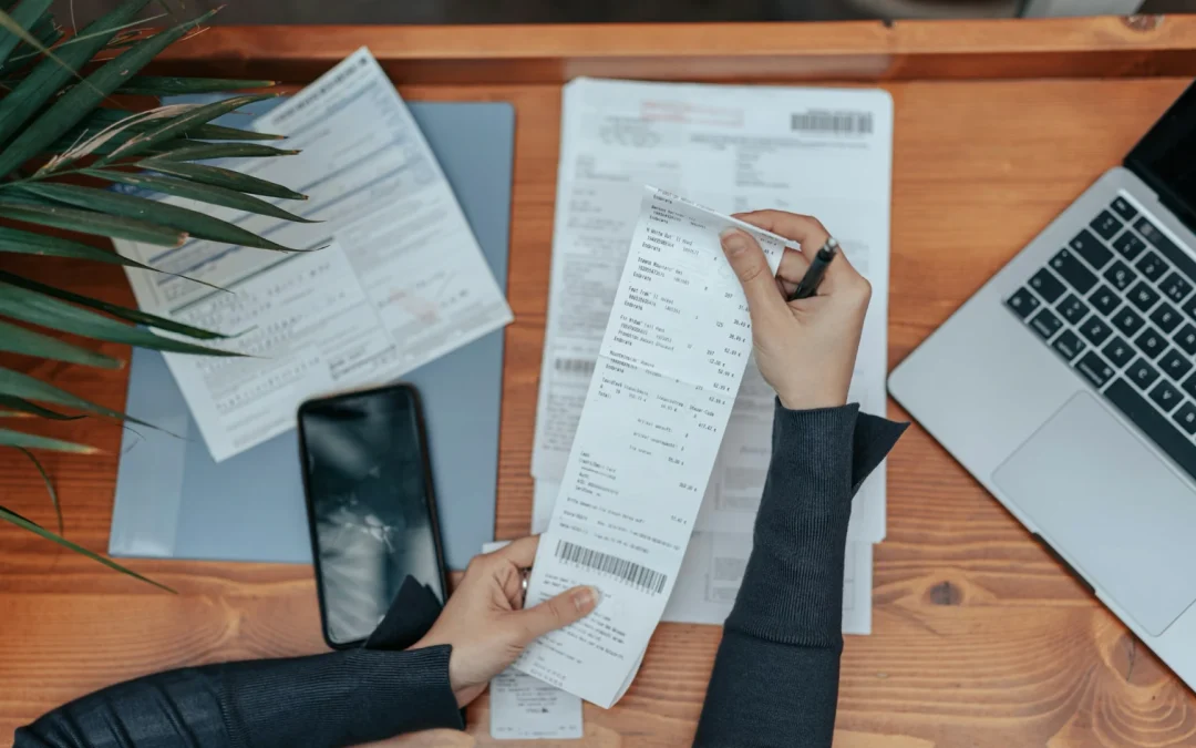 Receipts to Records: Why You Don’t Need a Separate App for Expense Data