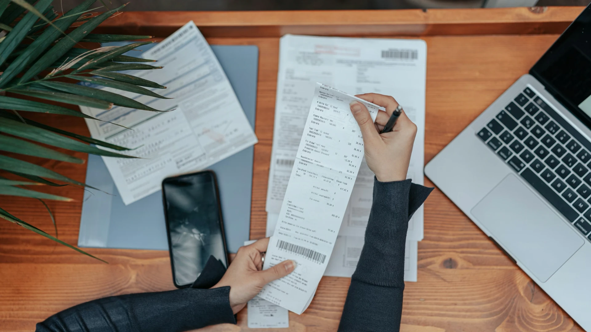 Receipts to Records_ Why You Don’t Need a Separate App for Expense Data