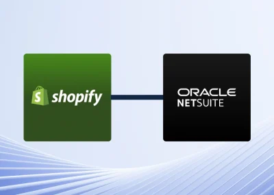 InitusIO for Shopify – NetSuite Integrations