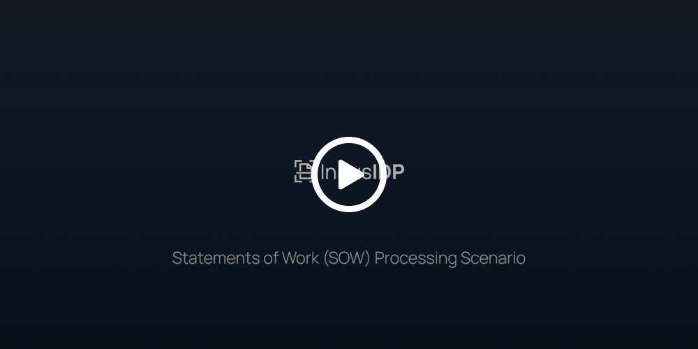 InitusIDP – SOW (Statements of Work) to NetSuite Projects