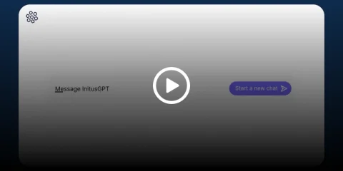 InitusGPT in Action