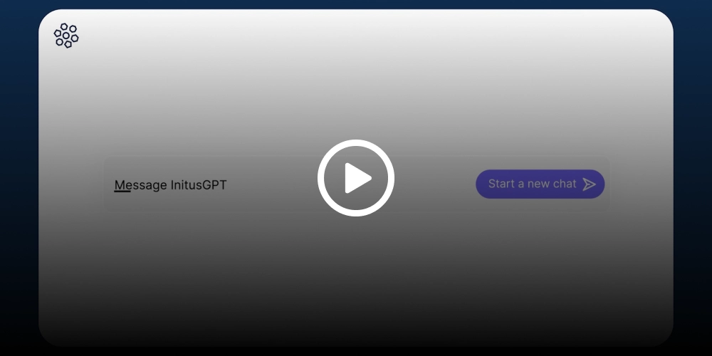 InitusGPT in Action