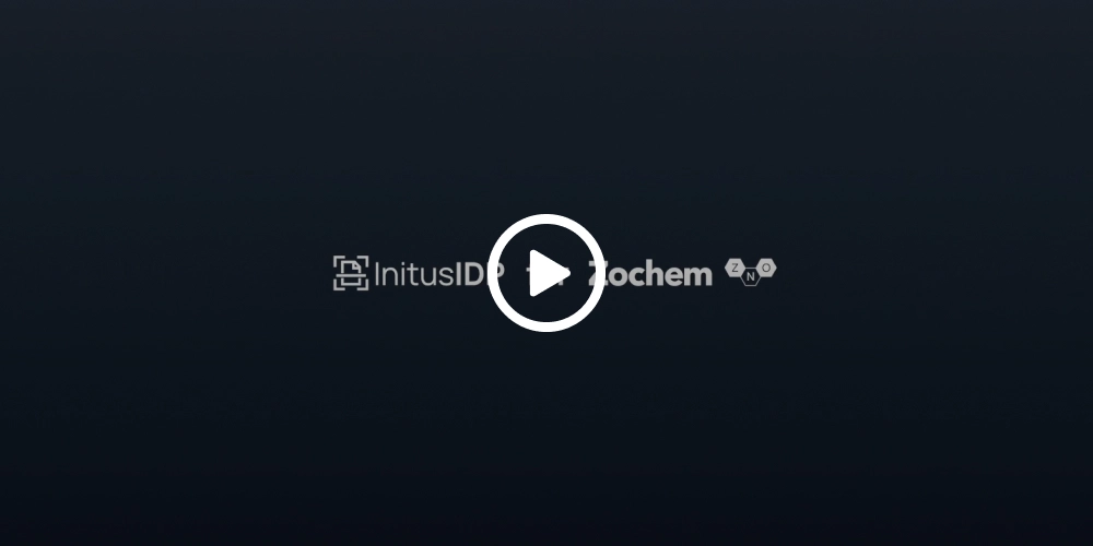 InitusIDP: Automated PO Data Entry Success with Zochem