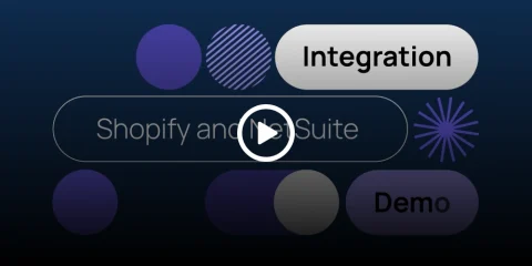 Shopify to NetSuite Integration with InitusIO