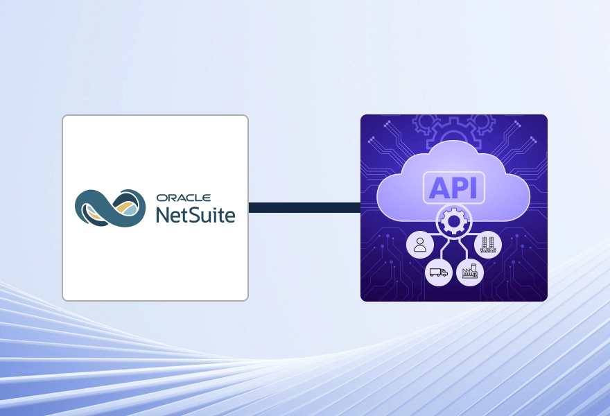InitusIO - Custom NetSuite & Anything Integration