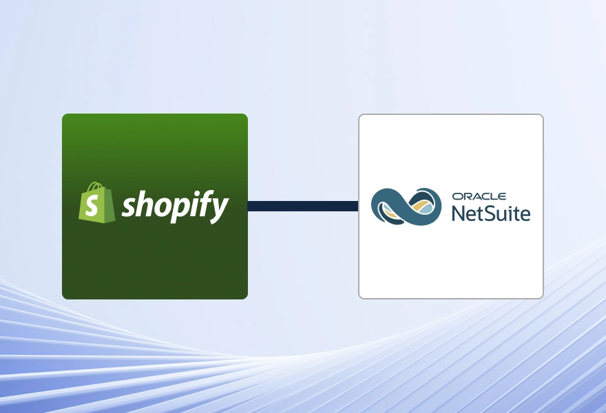 InitusIO - Shopify & NetSuite Integration